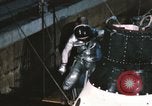 Immagine di Astronauta Virgil Grissom United States USA, 1960, secondo 11 filmato di repertorio 65675023294