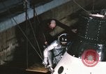 Immagine di Astronauta Virgil Grissom United States USA, 1960, secondo 16 filmato di repertorio 65675023294