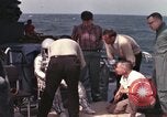 Immagine di Astronauta Virgil Grissom United States USA, 1960, secondo 4 filmato di repertorio 65675023295