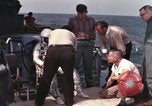 Immagine di Astronauta Virgil Grissom United States USA, 1960, secondo 5 filmato di repertorio 65675023295