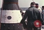 Immagine di Astronauta Virgil Grissom United States USA, 1960, secondo 16 filmato di repertorio 65675023295