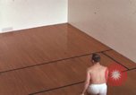 Immagine di Astronauta Virgil Grissom United States USA, 1960, secondo 6 filmato di repertorio 65675023296