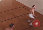 Immagine di Astronauta Virgil Grissom United States USA, 1960, secondo 8 filmato di repertorio 65675023296