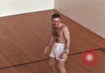 Immagine di Astronauta Virgil Grissom United States USA, 1960, secondo 22 filmato di repertorio 65675023296