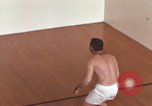 Immagine di Astronauta Virgil Grissom United States USA, 1960, secondo 28 filmato di repertorio 65675023296
