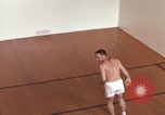 Immagine di Astronauta Virgil Grissom United States USA, 1960, secondo 32 filmato di repertorio 65675023296