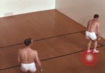 Immagine di Astronauta Virgil Grissom United States USA, 1960, secondo 35 filmato di repertorio 65675023296