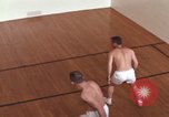 Immagine di Astronauta Virgil Grissom United States USA, 1960, secondo 47 filmato di repertorio 65675023296