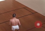 Immagine di Astronauta Virgil Grissom United States USA, 1960, secondo 49 filmato di repertorio 65675023296