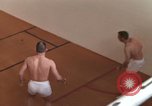 Immagine di Astronauta Virgil Grissom United States USA, 1960, secondo 50 filmato di repertorio 65675023296