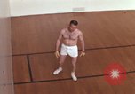 Immagine di Astronauta Virgil Grissom United States USA, 1960, secondo 59 filmato di repertorio 65675023296