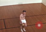 Immagine di Astronauta Virgil Grissom United States USA, 1960, secondo 60 filmato di repertorio 65675023296