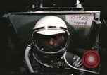 Immagine di Astronaut Alan Shepard United States USA, 1960, secondo 3 filmato di repertorio 65675023297