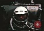 Immagine di Astronaut Alan Shepard United States USA, 1960, secondo 5 filmato di repertorio 65675023297