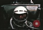 Immagine di Astronaut Alan Shepard United States USA, 1960, secondo 7 filmato di repertorio 65675023297