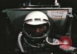 Immagine di Astronaut Alan Shepard United States USA, 1960, secondo 12 filmato di repertorio 65675023297