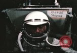 Immagine di Astronaut Alan Shepard United States USA, 1960, secondo 15 filmato di repertorio 65675023297