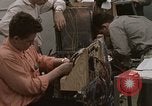 Image of Spacecraft assembly United States USA, 1960, second 18 stock footage video 65675023317