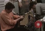 Image of Spacecraft assembly United States USA, 1960, second 19 stock footage video 65675023317