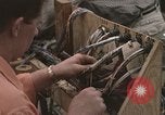 Image of Spacecraft assembly United States USA, 1960, second 31 stock footage video 65675023317