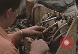 Image of Spacecraft assembly United States USA, 1960, second 32 stock footage video 65675023317