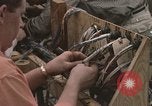 Image of Spacecraft assembly United States USA, 1960, second 33 stock footage video 65675023317