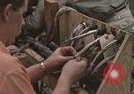Image of Spacecraft assembly United States USA, 1960, second 35 stock footage video 65675023317