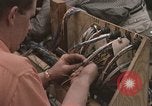 Image of Spacecraft assembly United States USA, 1960, second 37 stock footage video 65675023317