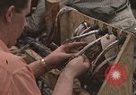 Image of Spacecraft assembly United States USA, 1960, second 39 stock footage video 65675023317