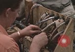 Image of Spacecraft assembly United States USA, 1960, second 40 stock footage video 65675023317