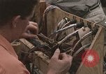 Image of Spacecraft assembly United States USA, 1960, second 41 stock footage video 65675023317