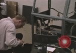 Image of Spacecraft assembly United States USA, 1960, second 47 stock footage video 65675023317
