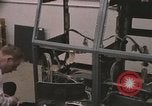 Image of Spacecraft assembly United States USA, 1960, second 49 stock footage video 65675023317