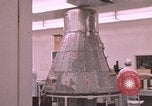 Image of Spacecraft assembly United States USA, 1960, second 3 stock footage video 65675023322