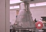 Image of Spacecraft assembly United States USA, 1960, second 4 stock footage video 65675023322