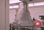 Image of Spacecraft assembly United States USA, 1960, second 6 stock footage video 65675023322