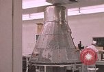 Image of Spacecraft assembly United States USA, 1960, second 8 stock footage video 65675023322