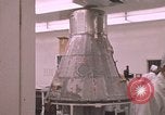 Image of Spacecraft assembly United States USA, 1960, second 12 stock footage video 65675023322