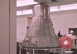 Image of Spacecraft assembly United States USA, 1960, second 13 stock footage video 65675023322