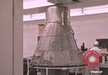 Image of Spacecraft assembly United States USA, 1960, second 15 stock footage video 65675023322