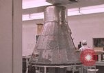 Image of Spacecraft assembly United States USA, 1960, second 16 stock footage video 65675023322