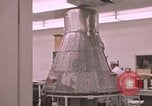 Image of Spacecraft assembly United States USA, 1960, second 17 stock footage video 65675023322