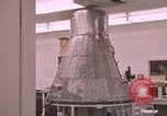 Image of Spacecraft assembly United States USA, 1960, second 18 stock footage video 65675023322