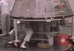 Image of Spacecraft assembly United States USA, 1960, second 20 stock footage video 65675023322