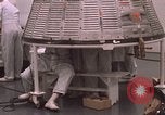 Image of Spacecraft assembly United States USA, 1960, second 21 stock footage video 65675023322