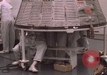 Image of Spacecraft assembly United States USA, 1960, second 23 stock footage video 65675023322
