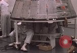 Image of Spacecraft assembly United States USA, 1960, second 26 stock footage video 65675023322