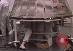 Image of Spacecraft assembly United States USA, 1960, second 28 stock footage video 65675023322