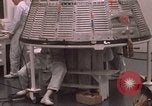Image of Spacecraft assembly United States USA, 1960, second 29 stock footage video 65675023322
