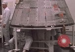 Image of Spacecraft assembly United States USA, 1960, second 30 stock footage video 65675023322